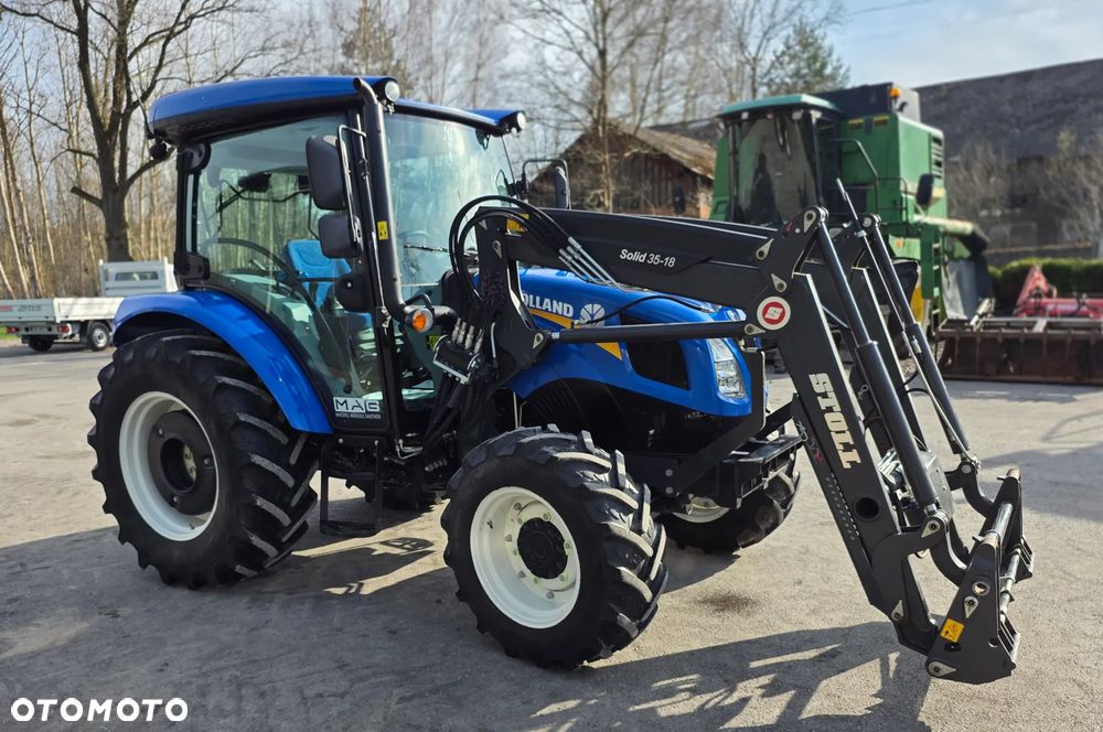 New Holland T4.75 S - 18