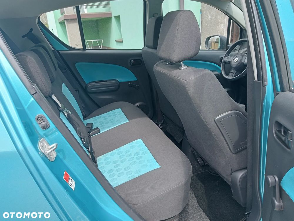 Suzuki Splash 1.0 Comfort - 19