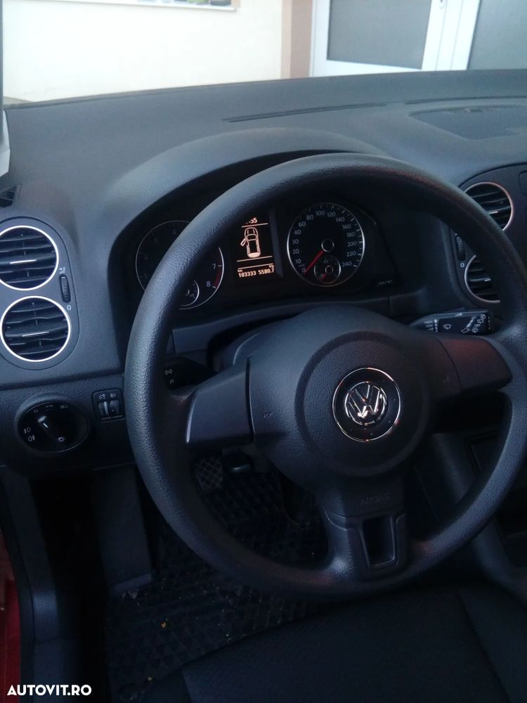 Volkswagen Golf Plus 1.4 Trendline - 2