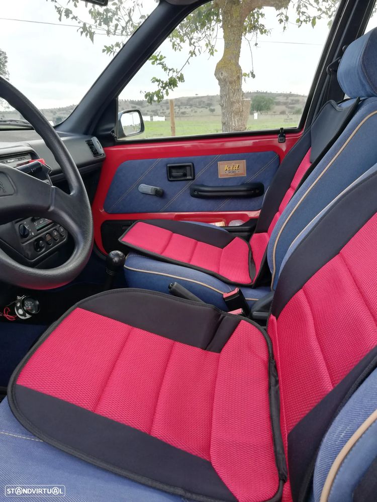 Peugeot 106 1.0 Kid - 8