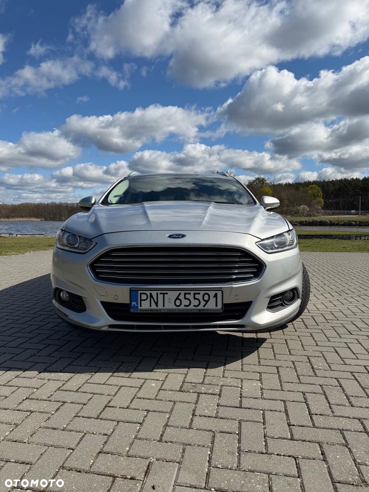 Ford Mondeo 2.0 TDCi Ambiente Plus - 7