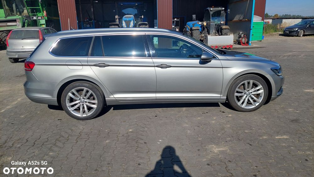 Volkswagen Passat 2.0 TDI BMT Highline DSG - 9