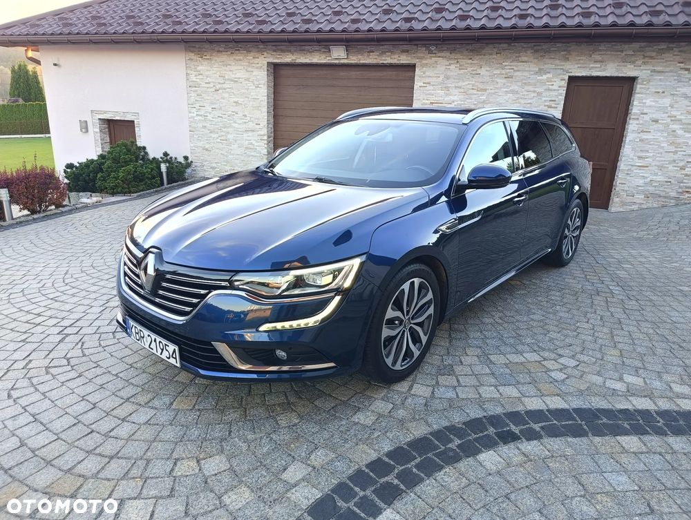 Renault Talisman 1.6 Energy TCe Limited EDC - 8