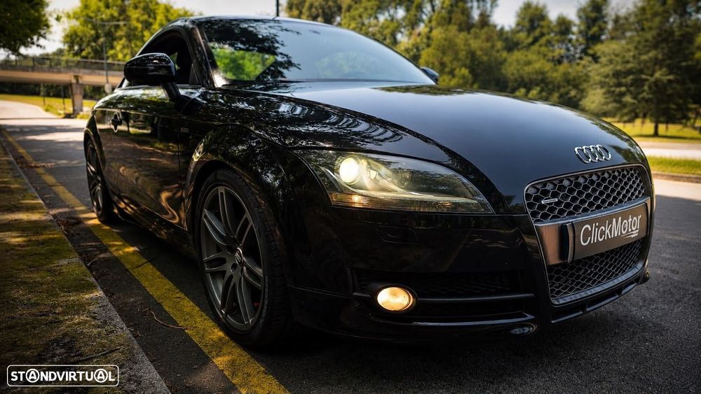 Audi TT Coupé 2.0 TDI quattro S-line - 38