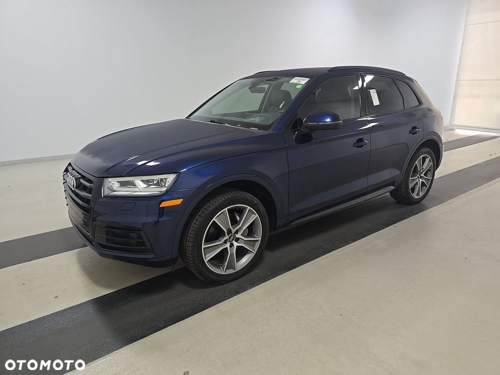 Audi Q5 2.0 TFSI Quattro S tronic design - 2