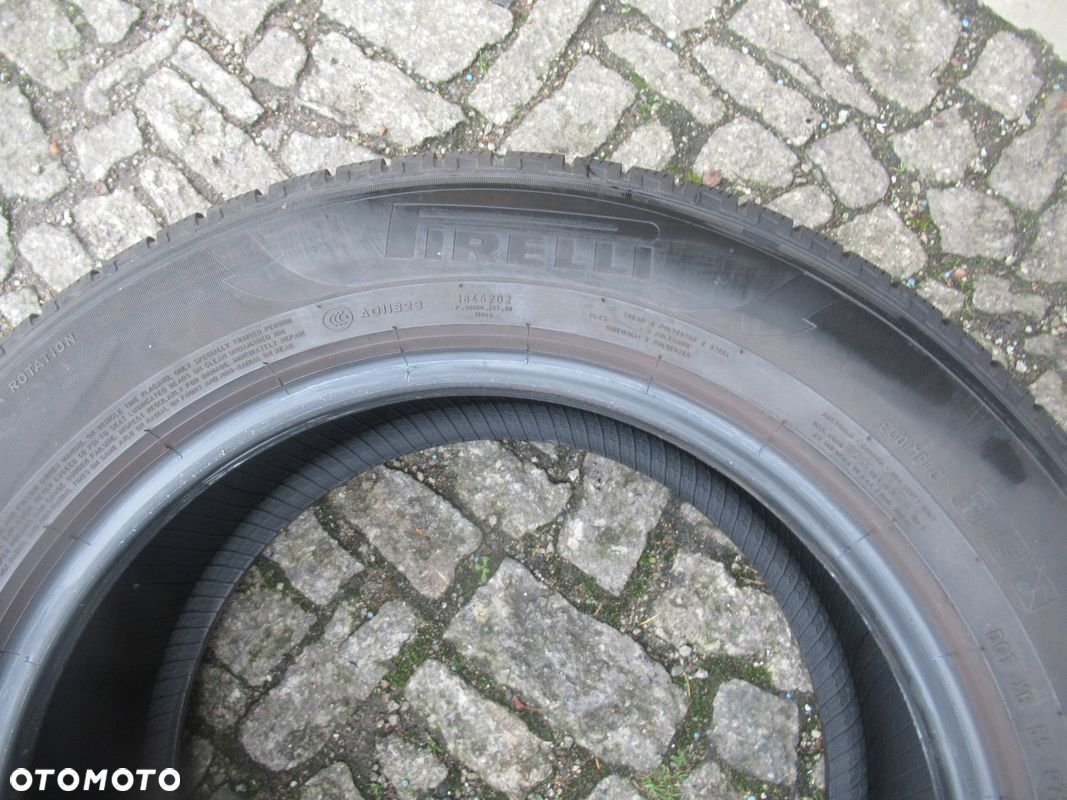 OPONY ZIMA 4szt PIRELLI SCORPION WINTER 235/60R17 106H - 9