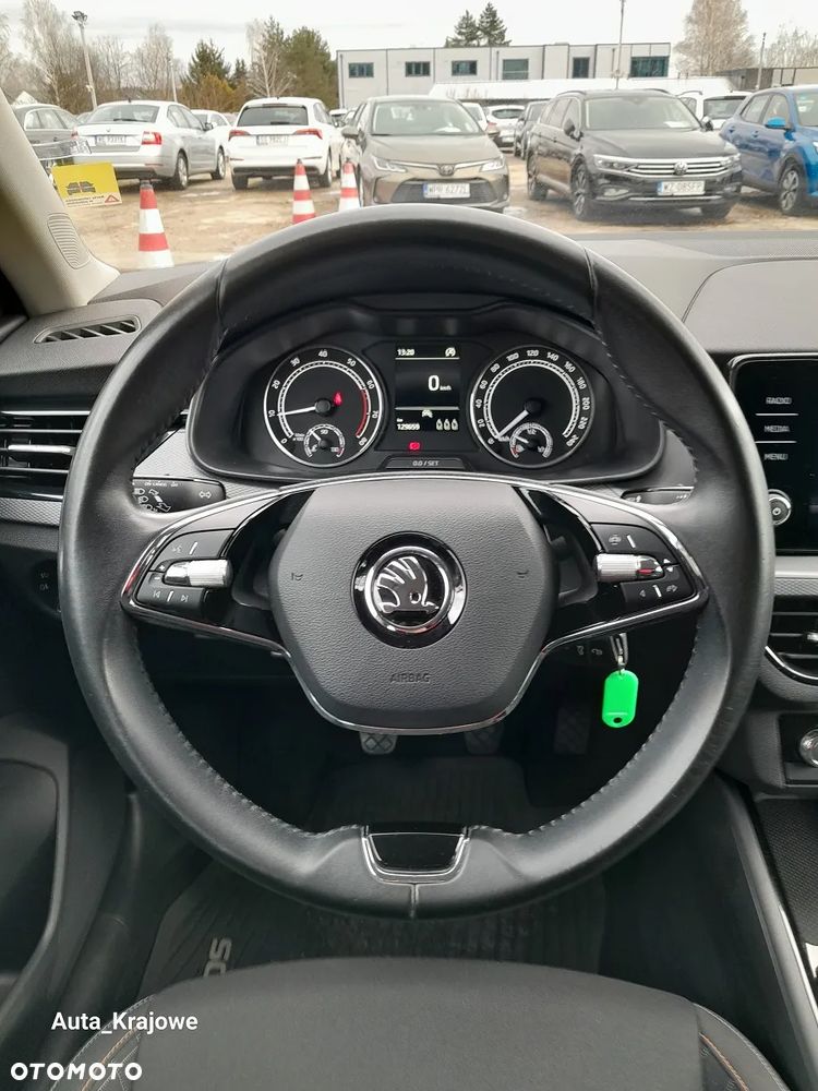 Skoda Scala 1.0 TSI Ambition - 12