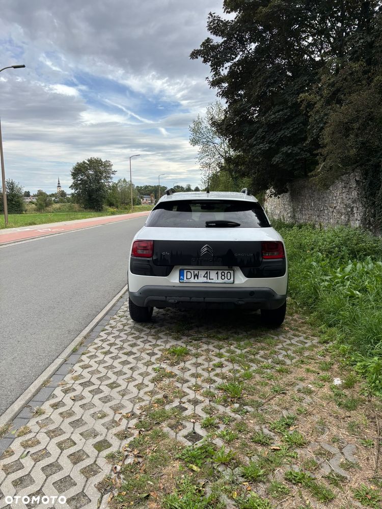 Citroën C4 Cactus 1.2 PureTech Feel EU6 - 17
