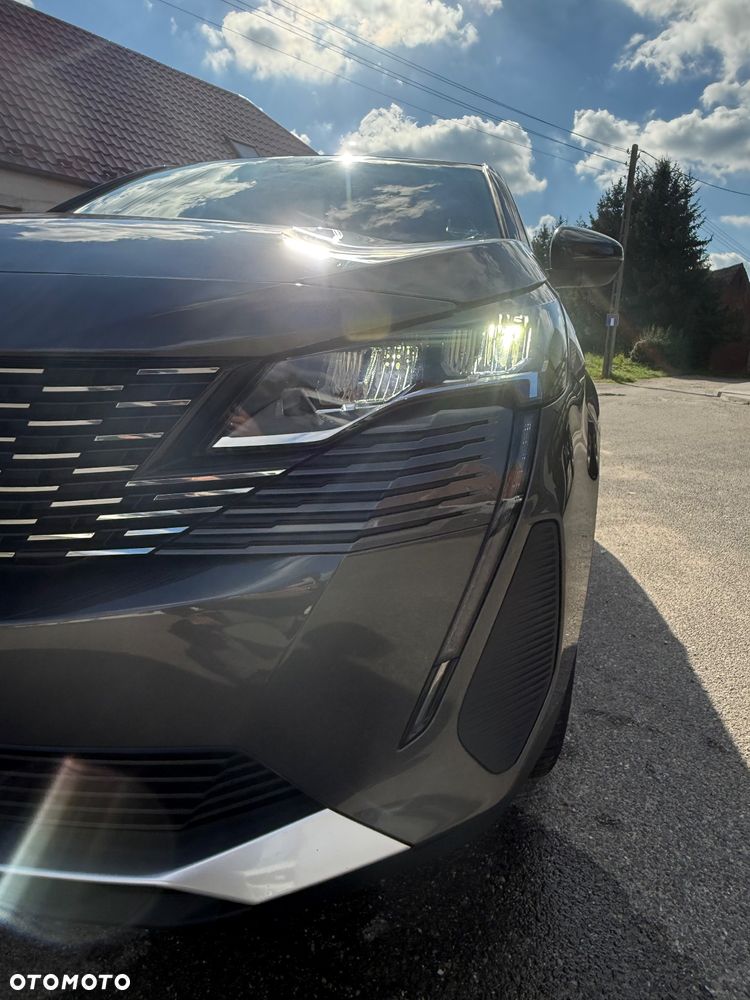 Peugeot 3008 1.2 PureTech Active Pack S&S EAT8 - 16