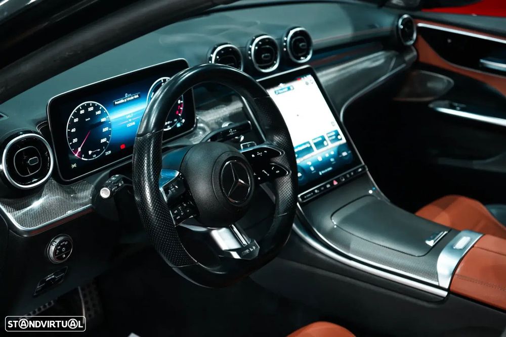 Mercedes-Benz C 300 e AMG Line - 12