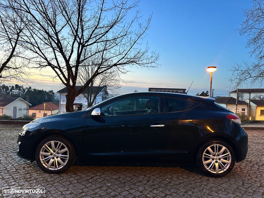 Renault Mégane Coupe - 3