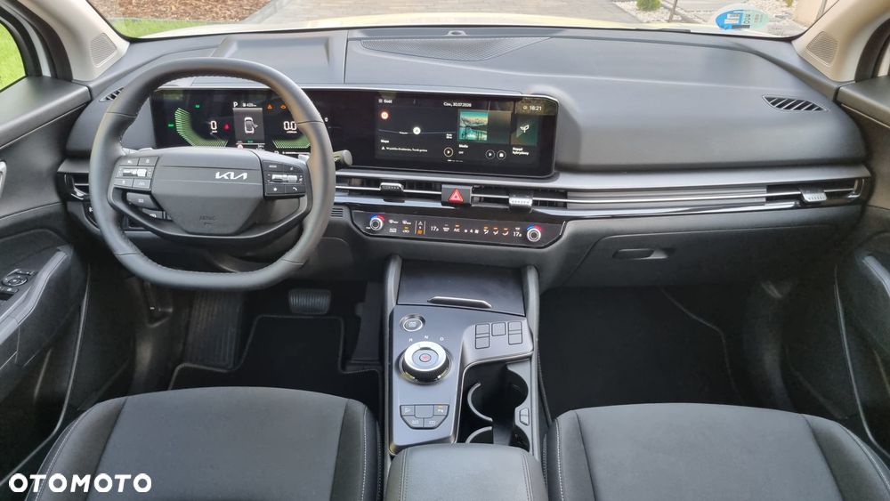 Kia Sportage 1.6 T-GDI HEV Business Line 2WD - 8