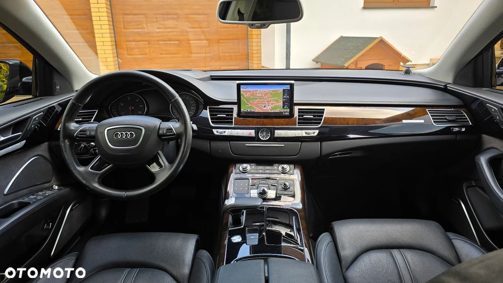 Audi A8 3.0 TDI clean diesel L Quattro - 5