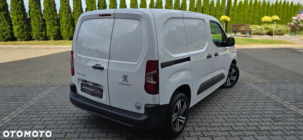 Peugeot Partner - 4