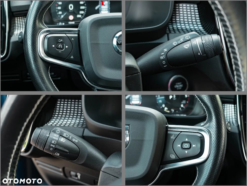 Volvo XC 40 D4 AWD Geartronic R-Design - 20