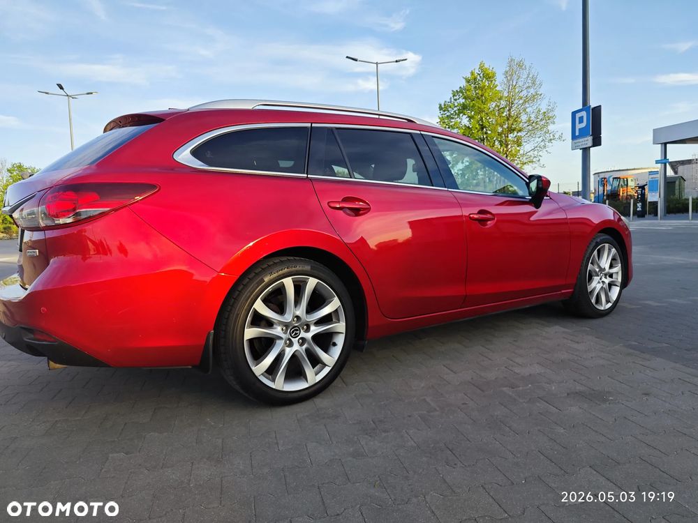 Mazda 6 2.0 Skypassion I-ELoop - 8
