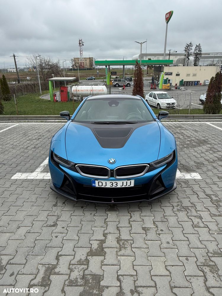BMW i8 Standard - 17