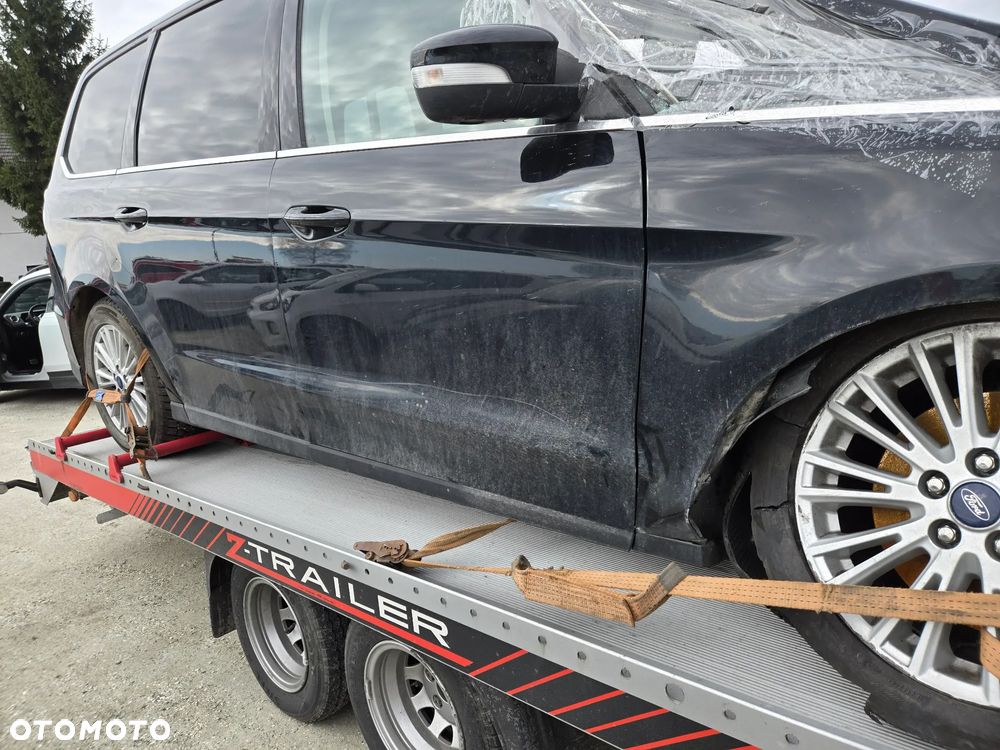 Ford Galaxy 2.0 TDCi Titanium PowerShift - 7