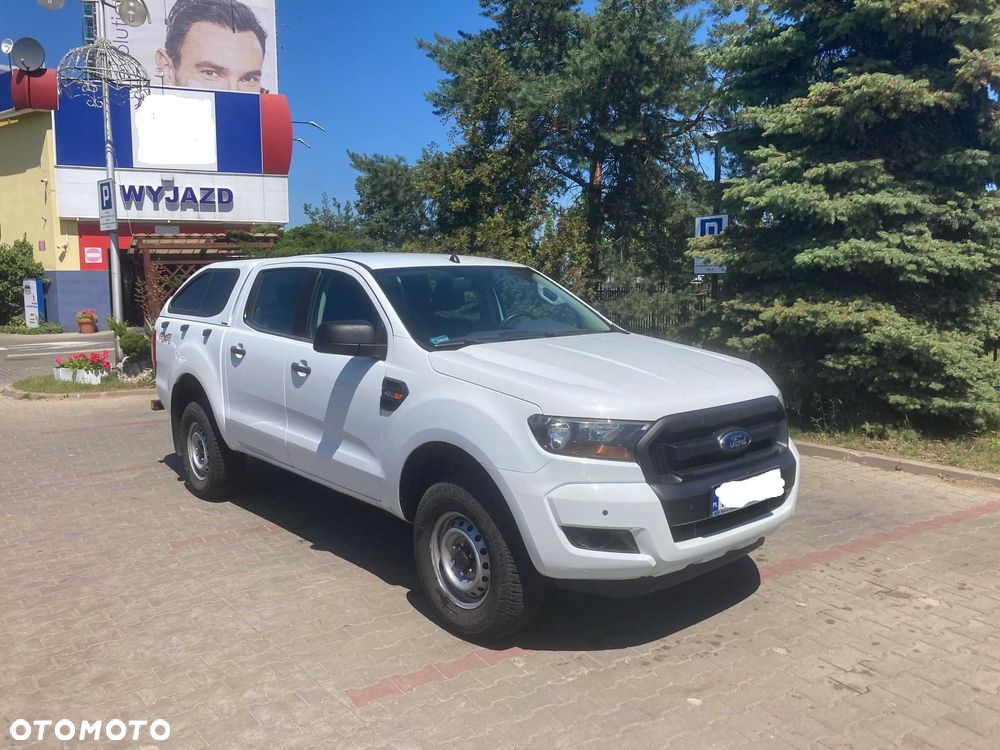 Ford Ranger - 1