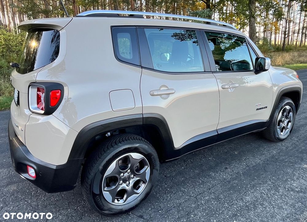 Jeep Renegade - 4