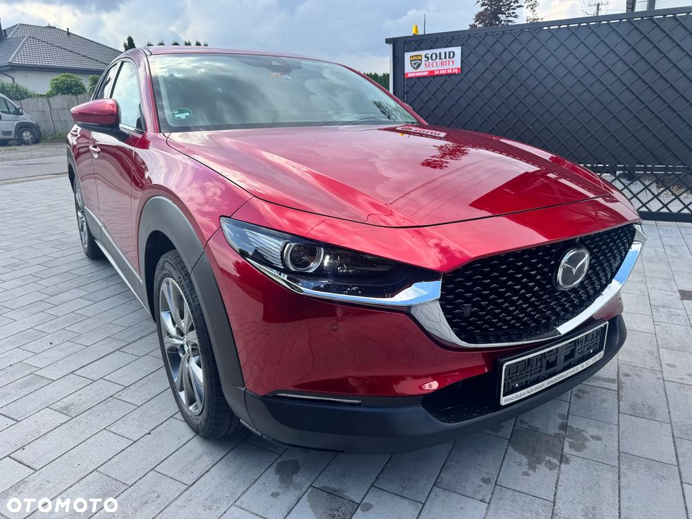 Mazda CX-30 e-SKYACTIVE X 186 AWD HOMURA PLUS - 6