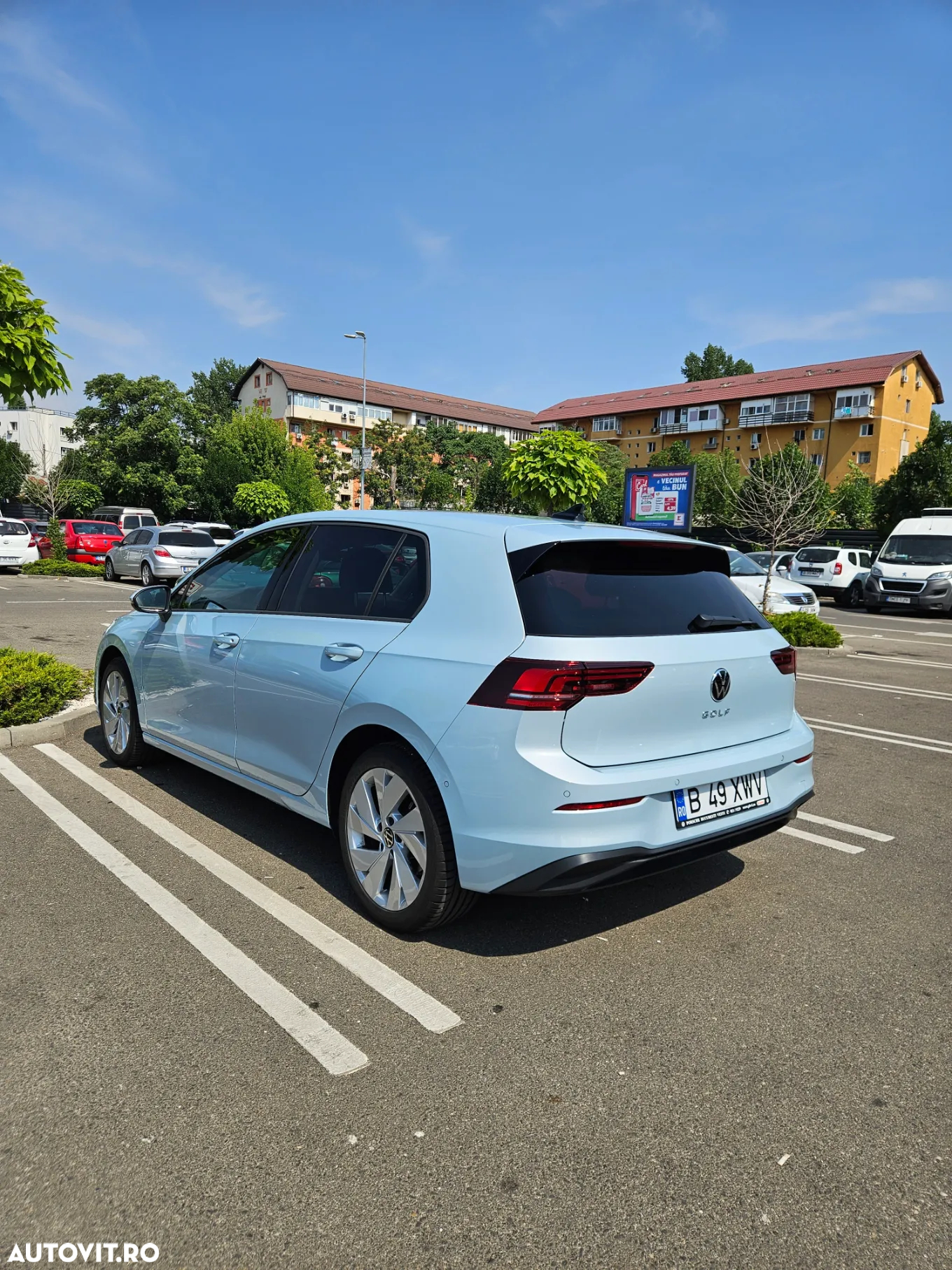 Volkswagen Golf 1.5 TSI Life - 3