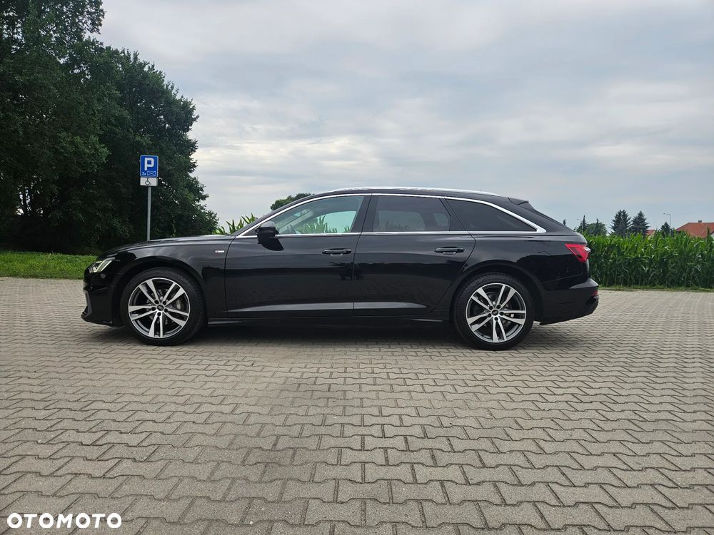 Audi A6 Avant 40 TDI mHEV Quattro S Line S tronic - 1