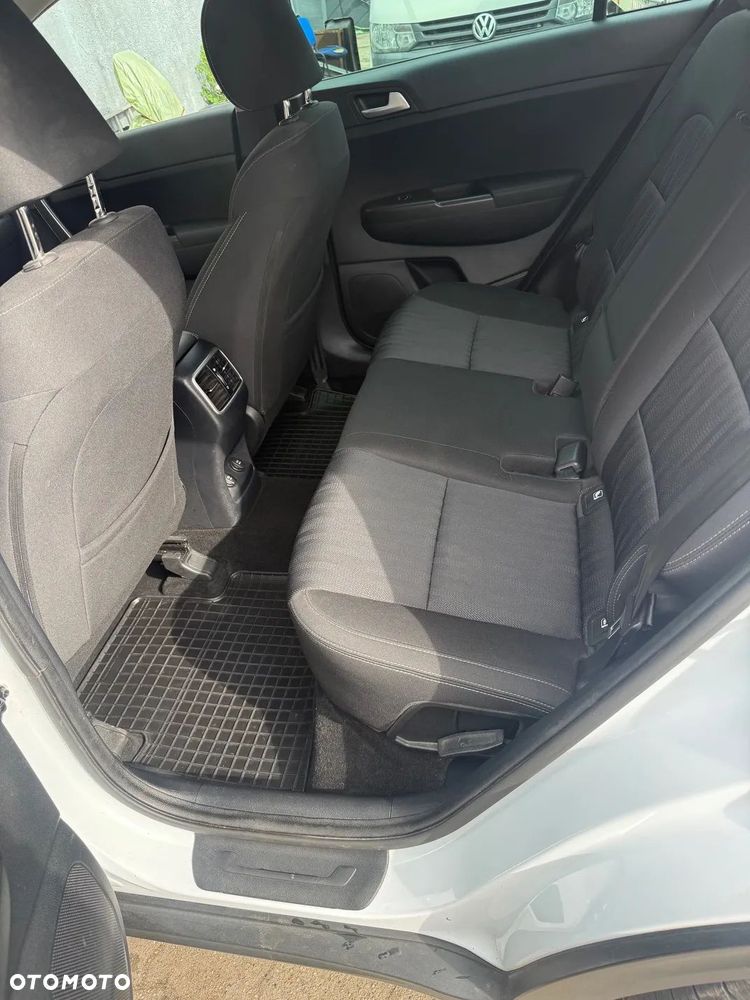 Kia Sportage 2018 photo 3