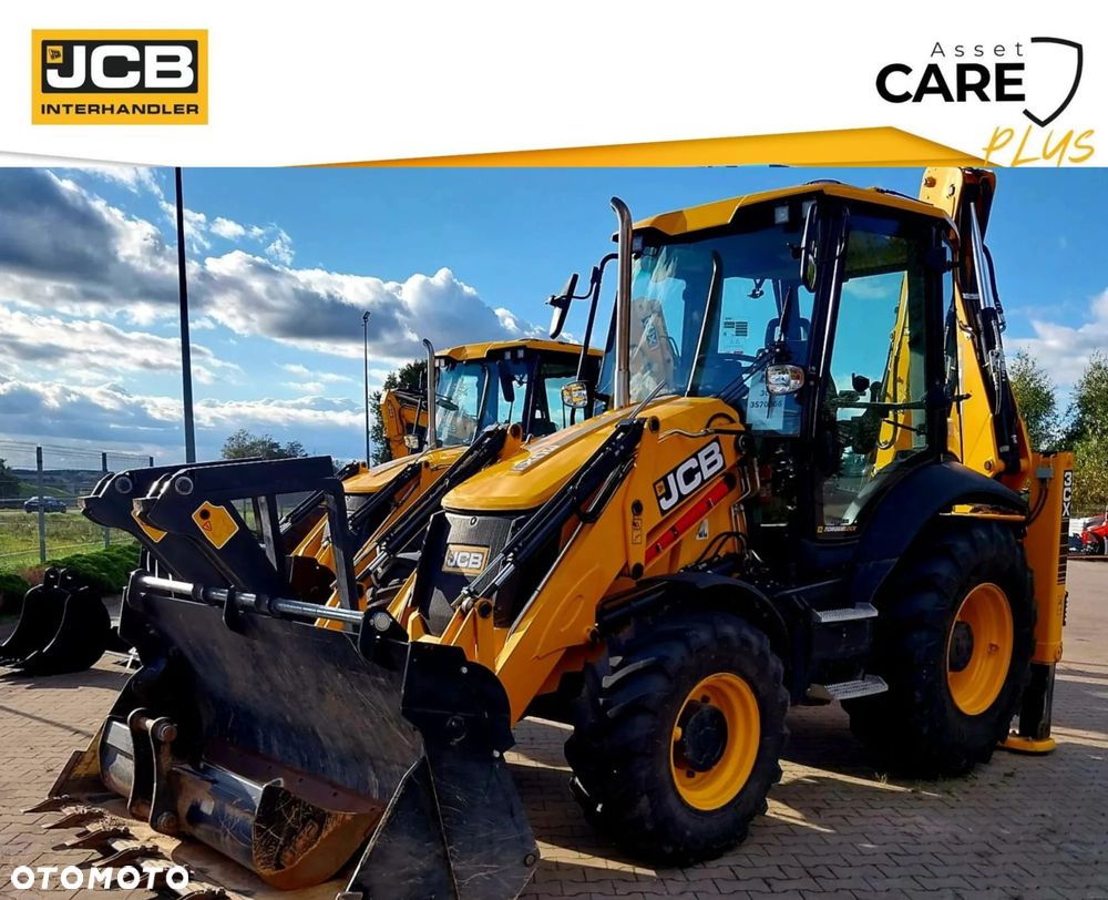JCB 3CX Plus EH - 1