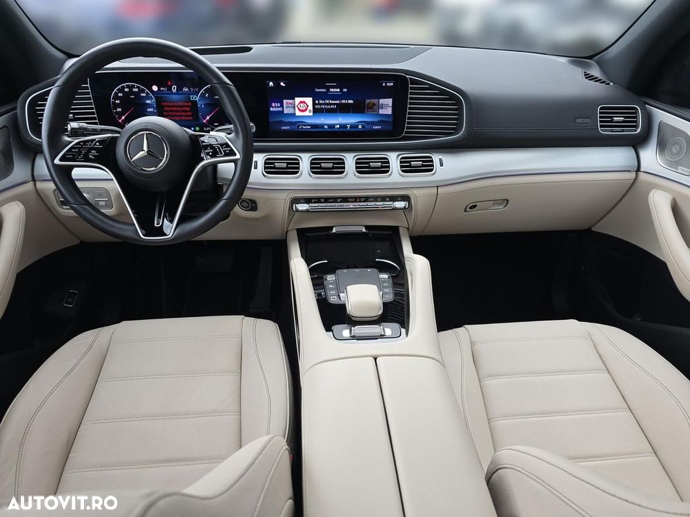 Mercedes-Benz GLE 450 d MHEV 4MATIC - 14