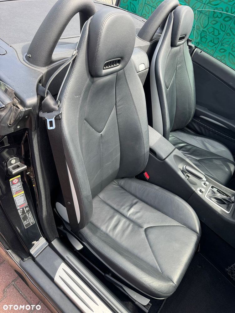 Mercedes-Benz SLK - 15