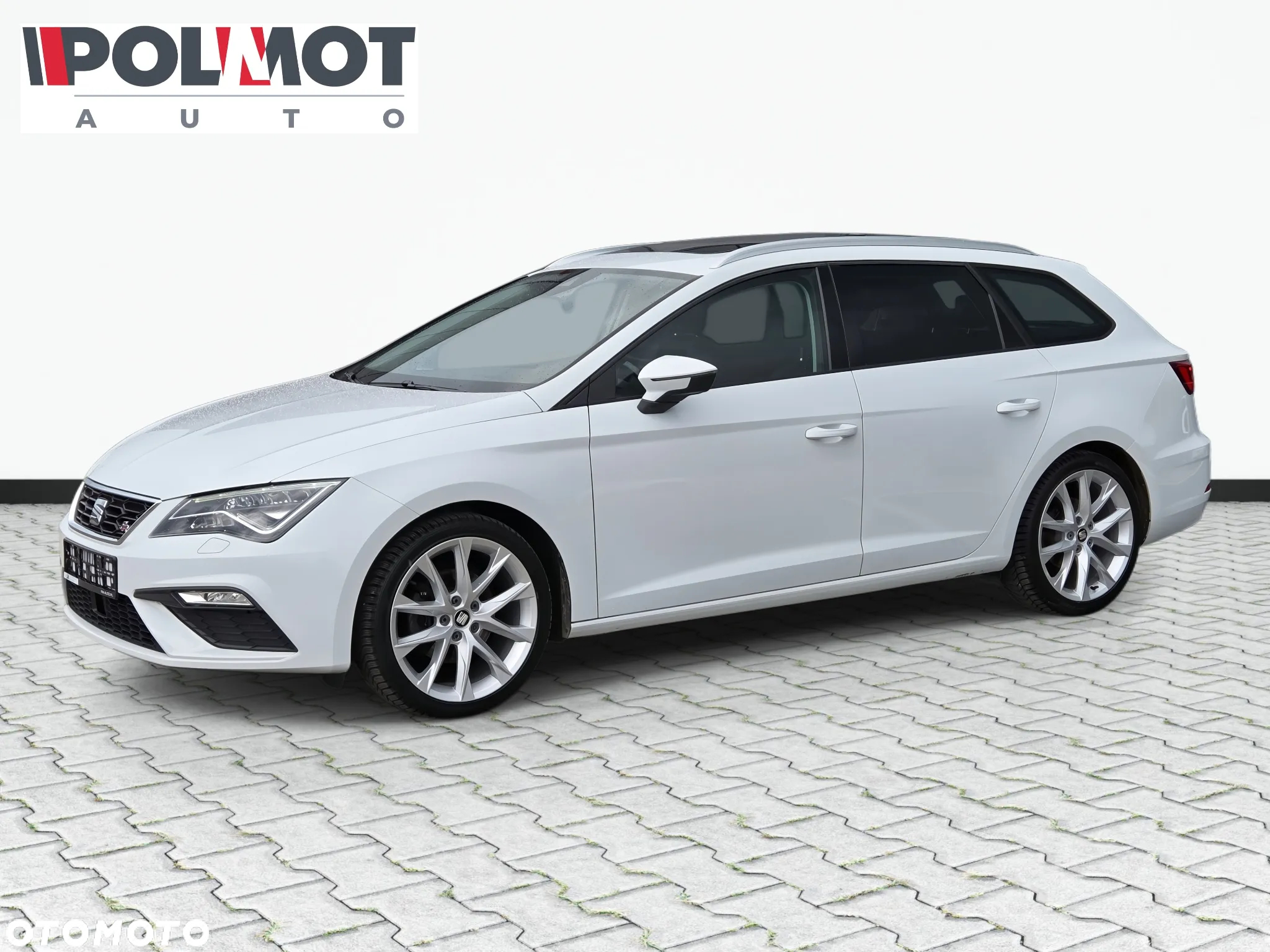 Seat Leon 2.0 TDI FR DSG - 14