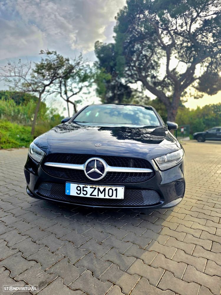 Mercedes-Benz A 180 d Style Aut. - 6