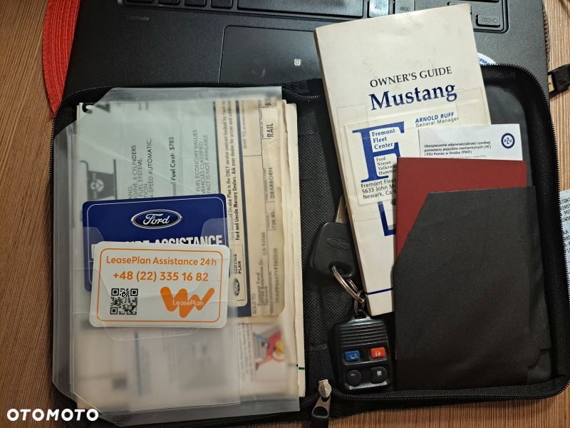 Ford Mustang 4.0 V6 - 5