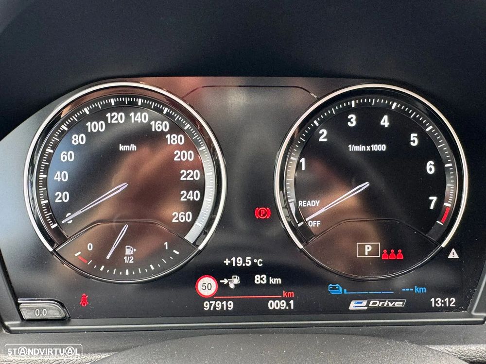 BMW X1 25 e xDrive - 22