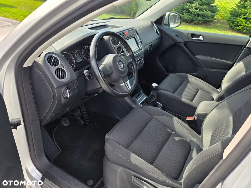 Volkswagen Tiguan 1.4 TSI BlueMotion Technology Cityscape - 16