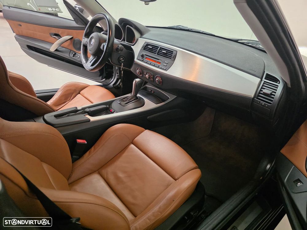 BMW Z4 3.0 Si Auto. - 17