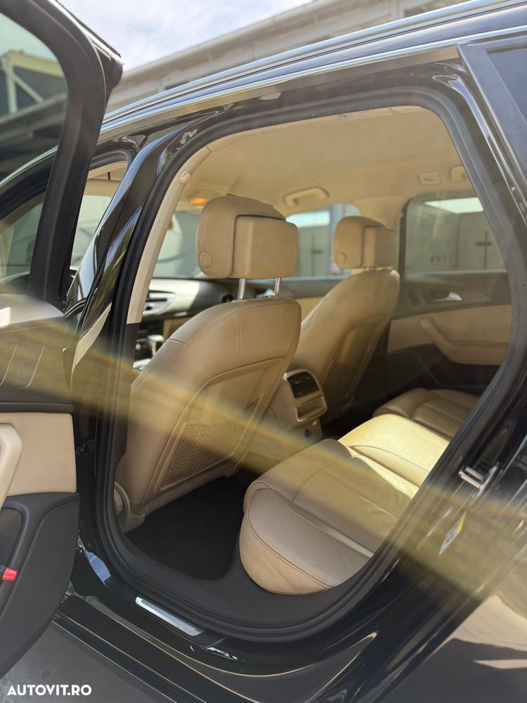 Audi A6 2.0 TDI DPF Multitronic - 9