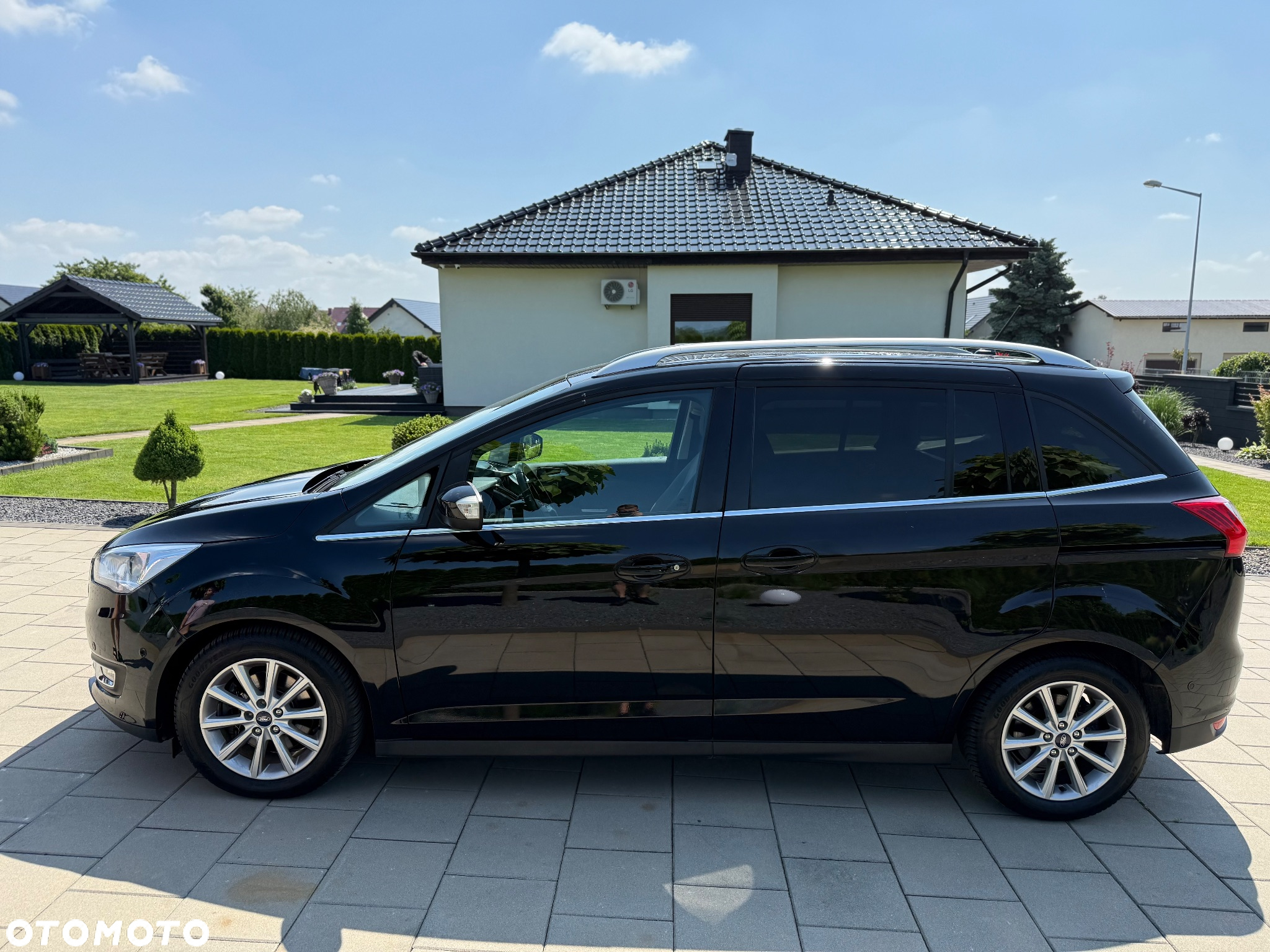 Ford C-MAX 1.0 EcoBoost Titanium ASS - 5