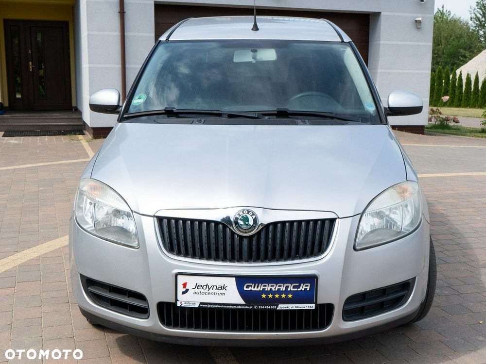 Skoda Roomster - 2