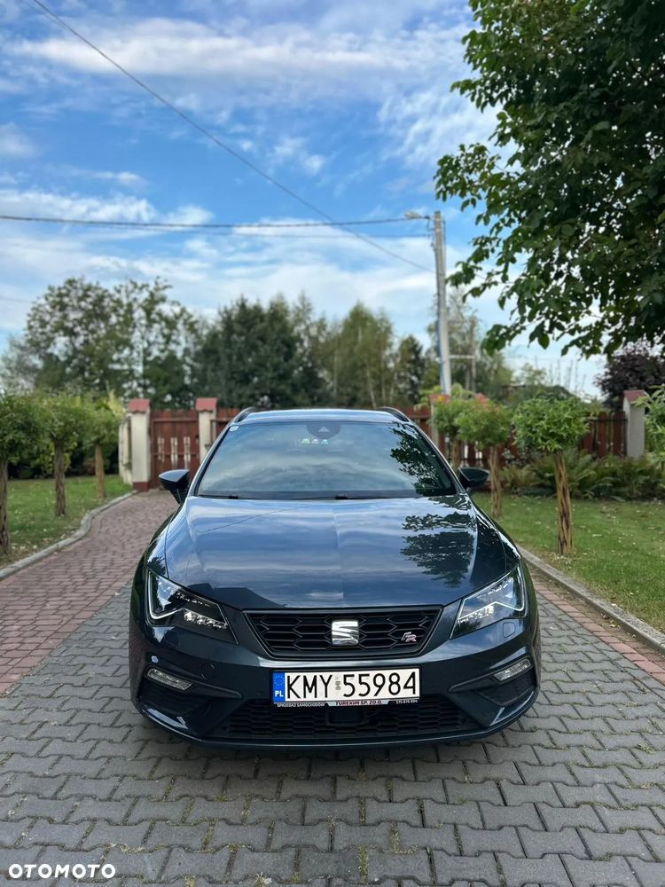 Seat Leon Sportstourer 1.5 TSI ACT OPF FR - 8