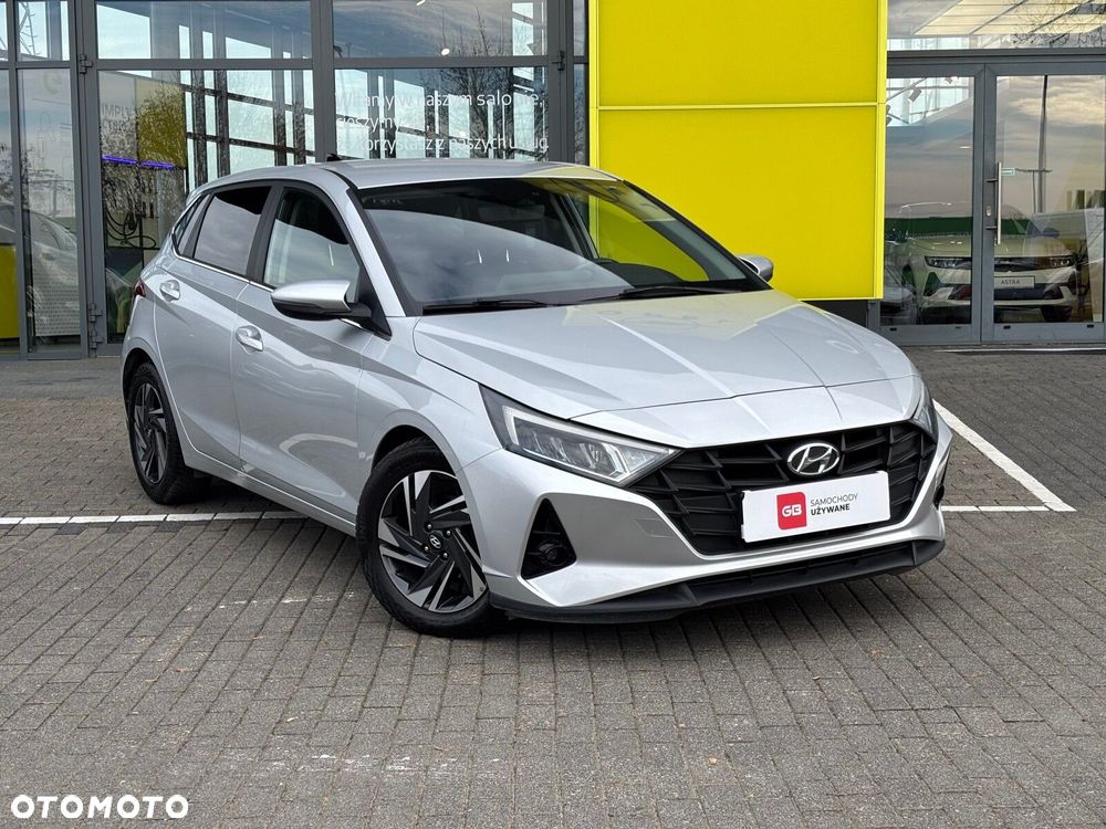 Hyundai i20 - 6