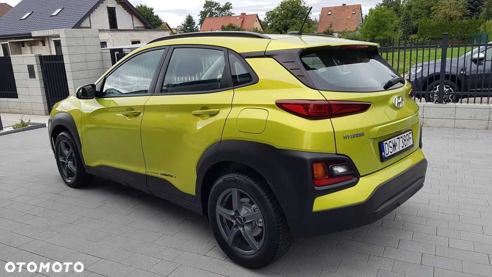 Hyundai Kona 1.0 T-GDI Comfort - 30