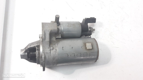 Motor de arranque CITROEN C4 CACTUS 1.2 VTI 82