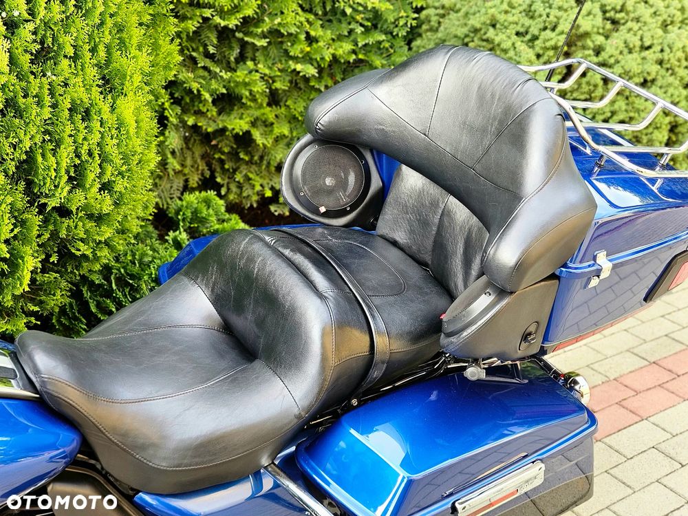 Harley-Davidson Touring Electra Glide - 26