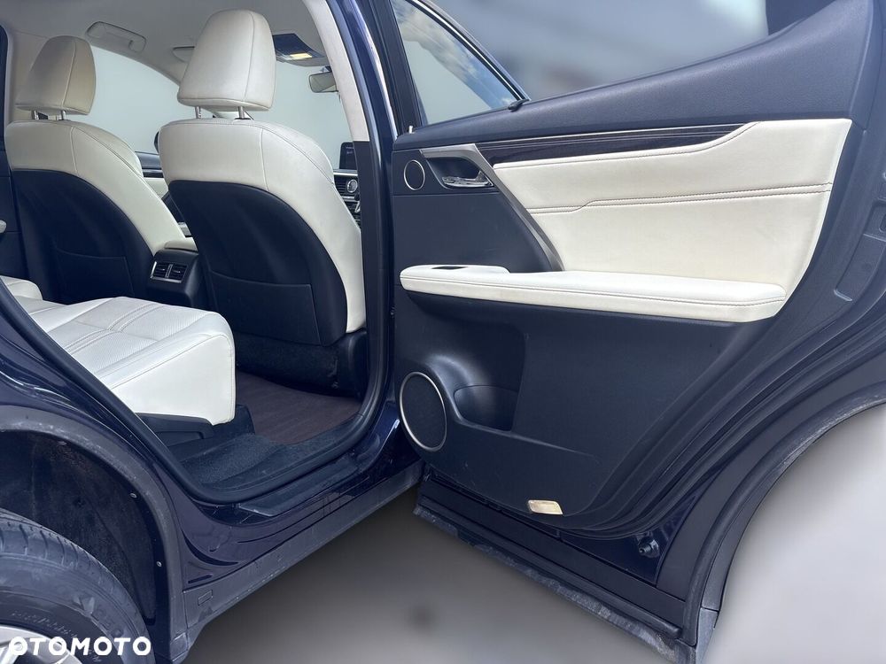Lexus RX 450h L Omotenashi - 14