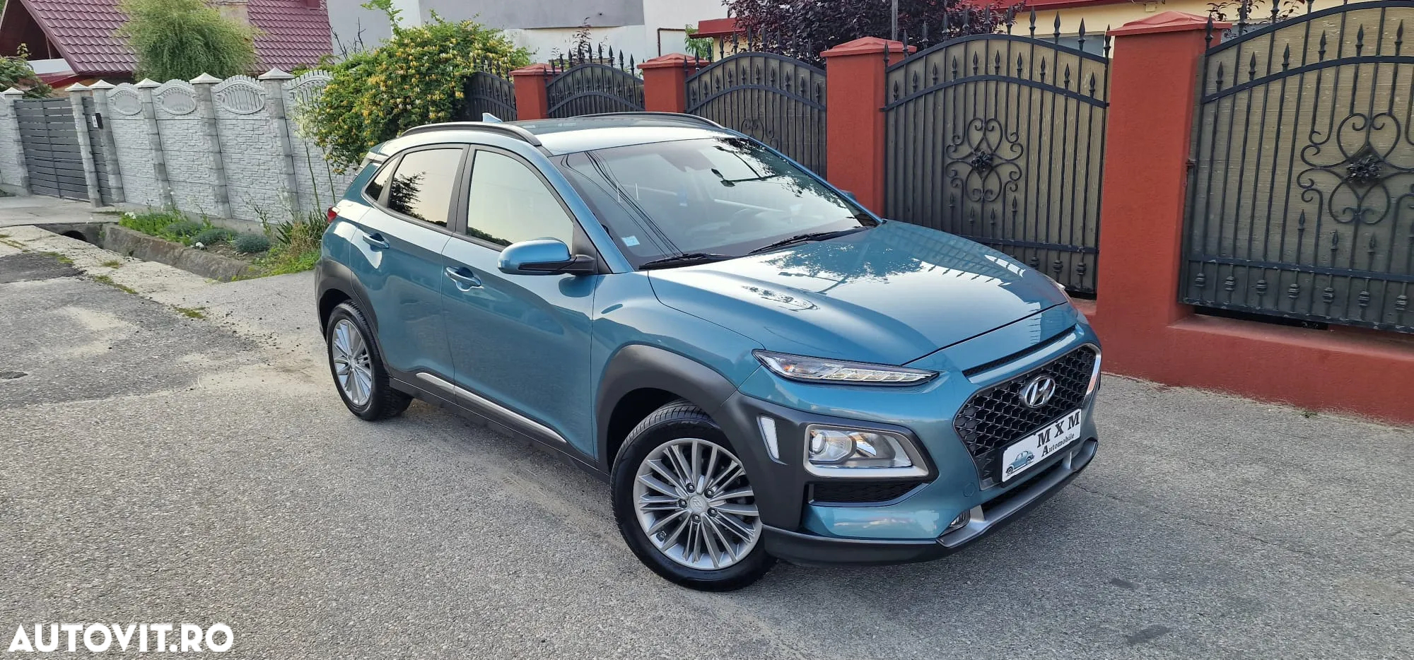 Hyundai KONA 1.6 CRDi DCT Premium - 25