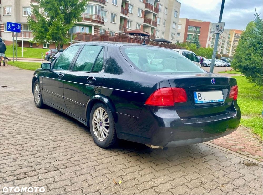 Saab 9-5 - 2