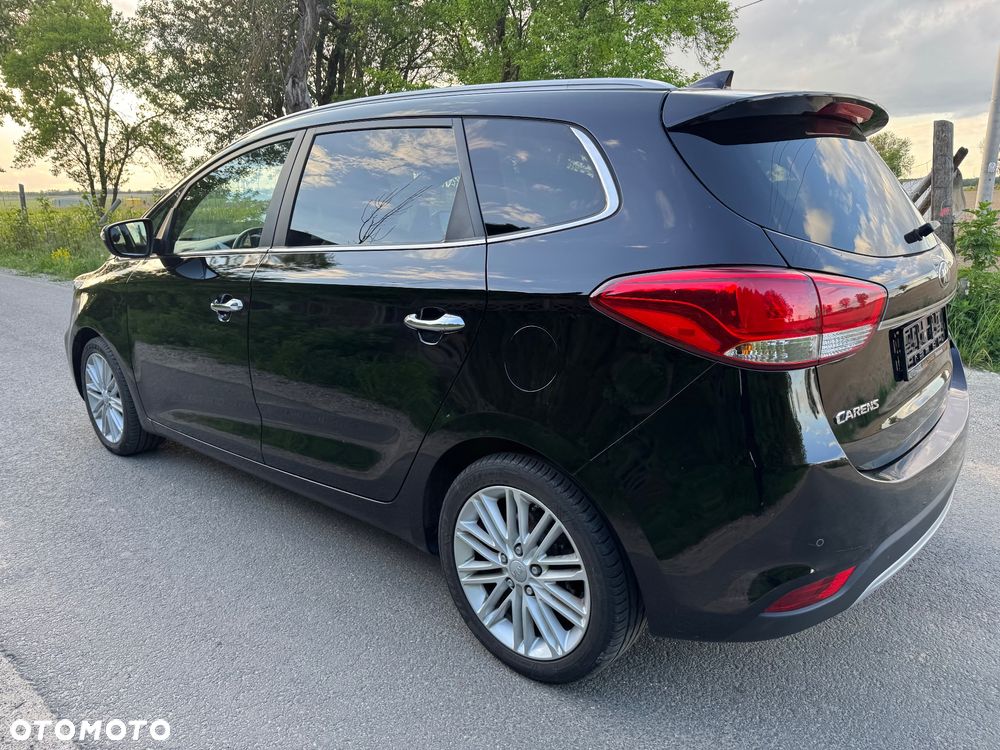 Kia Carens 1.6 GDI Edition 7 - 6