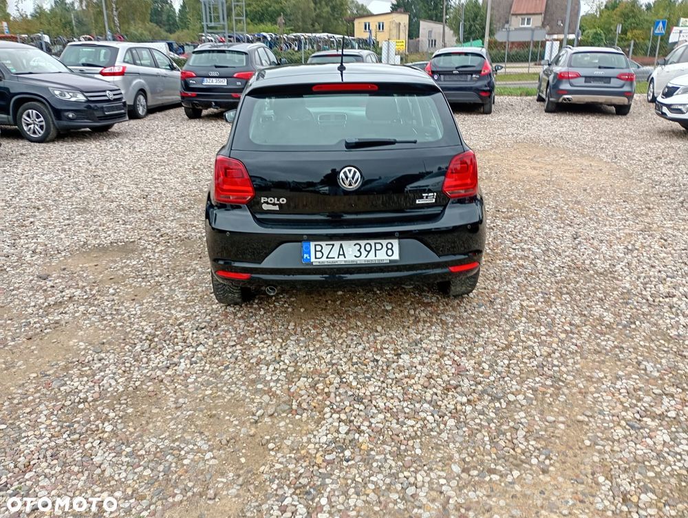 Volkswagen Polo 1.2 TSI Blue Motion Technology Comfortline - 8